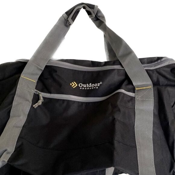 OUTDOOR PRODUCTS 
Outdoor Products XL Mountain
170L Duffel Bag - Black - Picture 2 of 16